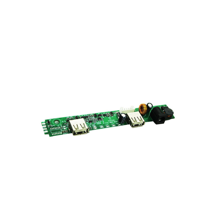CCX-1189v1.2 雙USB汽車應(yīng)急點火PCBA